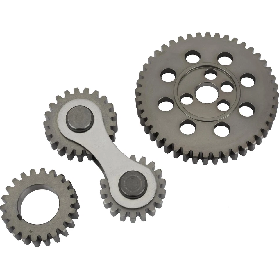 Tru-Gear Noisy 齿轮驱动,适用于小缸体雪佛兰 — 第 2/4 张图片