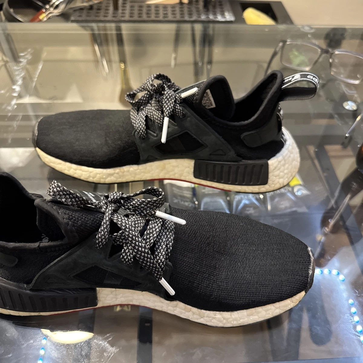 adidas NMD XR1 Black for Sale | Authenticity Guaranteed | eBay