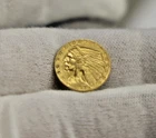 1929 US 2 1/2 Indian Gold Piece Unc