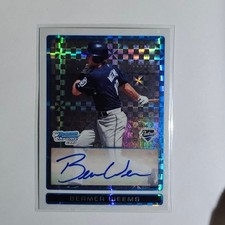 2009 Bowman Chrome Baseball 20
