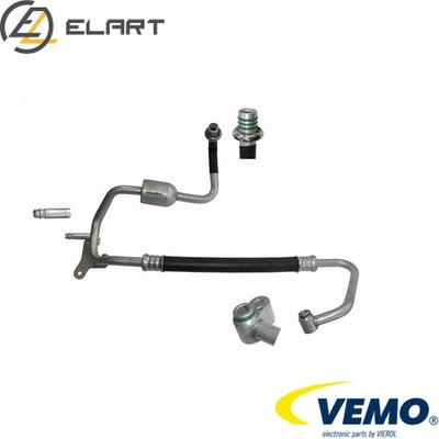 NIEDERDRUCKLEITUNG KLIMAANLAGE V15-20-0013 FÜR VW SHARAN SEAT ALHAMBRA 1.9L 
