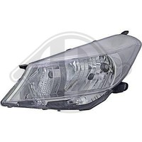 Hauptscheinwerfer Diederichs 6607083 FüR Toyota Links
