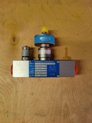 1 Stück nagelneuer CT15-MA-B-B-6 Durchflussmesser