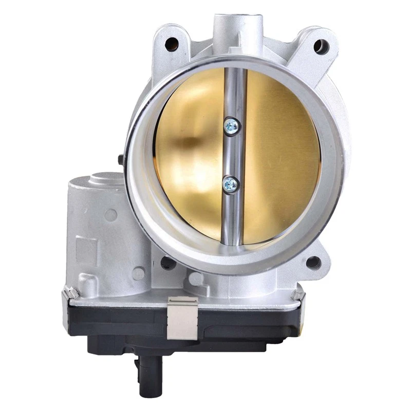 Throttle Body For 14-20 Chevrolet Express 3500 15-20 Cadillac CTS Escalade ESV Foto 2 de 4
