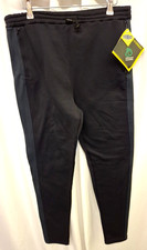 Craghoppers Crosswind Thermal Stretch Pants Trousers Bottoms Black W32 L34 A3863