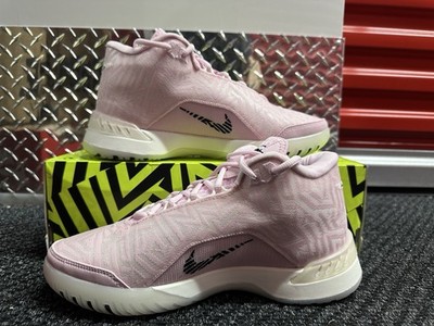 Size 10- Nike LBJ NXXT Genisus Pink Foam Sail Black HF0712 602 | eBay