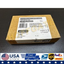 New Siemens 6ES7138-4CB11-0AB0 6ES71384CB110AB0 PM-E power modules for ET200S