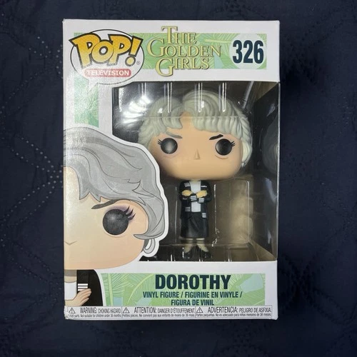 Funko Pop Television Golden Girls Dorothy #326