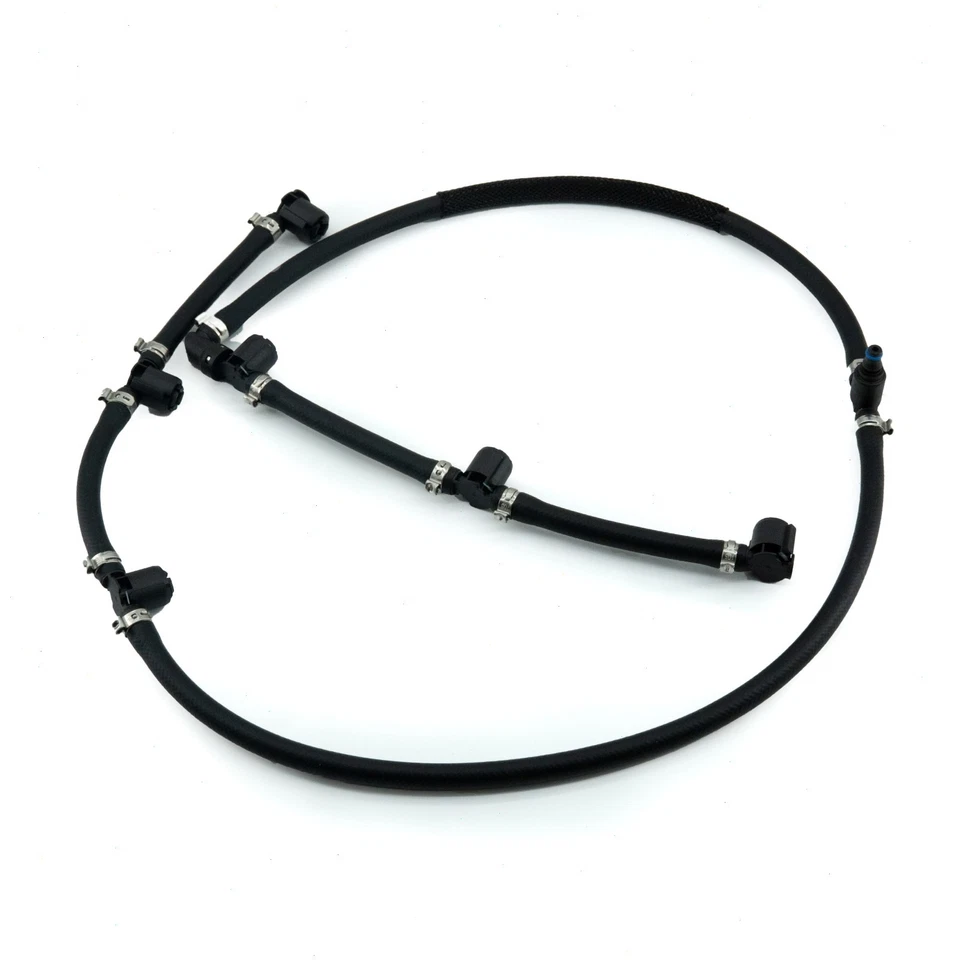 Manguera inyectora de tubo de retorno de combustible para Mercedes Benz GL350 ML350 6420707832 EE. UU. Foto 2 de 4