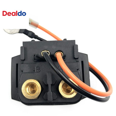 68N-81940-00-00 Starter Relay Solenoid Compatible with Yama-Ha PWC GP1300 GP1300