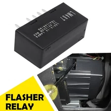 Hazard Warning Flasher LED Relay for GM Turn Signal,Chevrolet 10383321 15764135