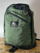 Gregory Vintage Made In Usa Backpack Men Outdoor Hiking Camping Limited Edition