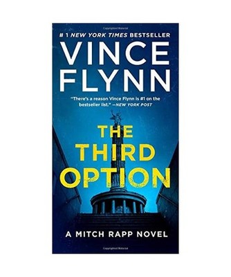 The Third Option, Volume 4, Vince Flynn