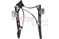 Fensterheber Hinten Rechts Metzger 2160754 FÜR Audi Fenstermechanismus