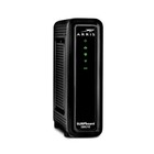 ARRIS (SBG10) - Cable Modem Router Combo Max Download Speed: 686 Mbps, Black