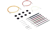 Knitter’s Pride Dreamz Interchangeable Tunisian Crochet Hook Set Wood Kit