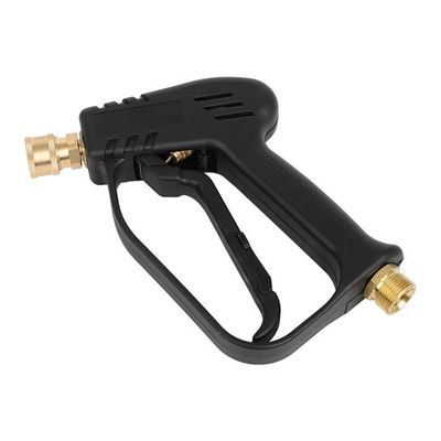 #ad #ad 1 4quot; High Pressure Washer Gun 4000 PSI Car Wash Foam Spray Short Wand w Nozzle $22.61