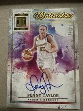 Panini 2024 Origins Legacy Signatures PENNY TAYLOR  #LS-SP Phoenix Mercury WNBA