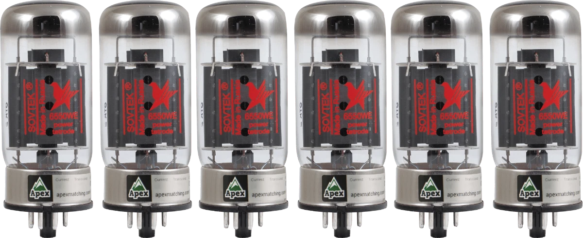 sovtek 6550 products for sale | eBay