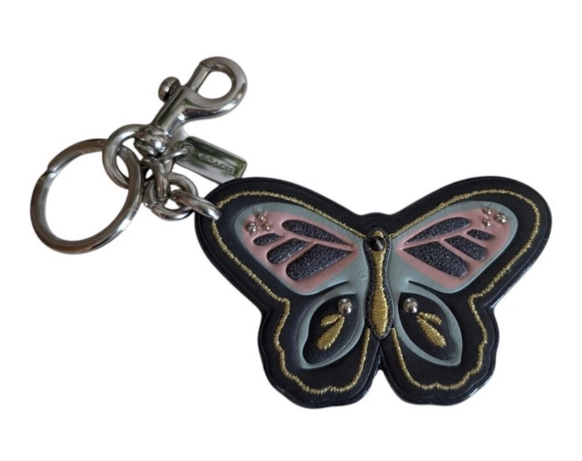 Coach Butterfly Key Keyrings for Women for sale | eBay