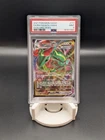 2021 Rayquaza VMAX Pokemon Sword & Shield Evolving Skies #111 Full Art PSA 9