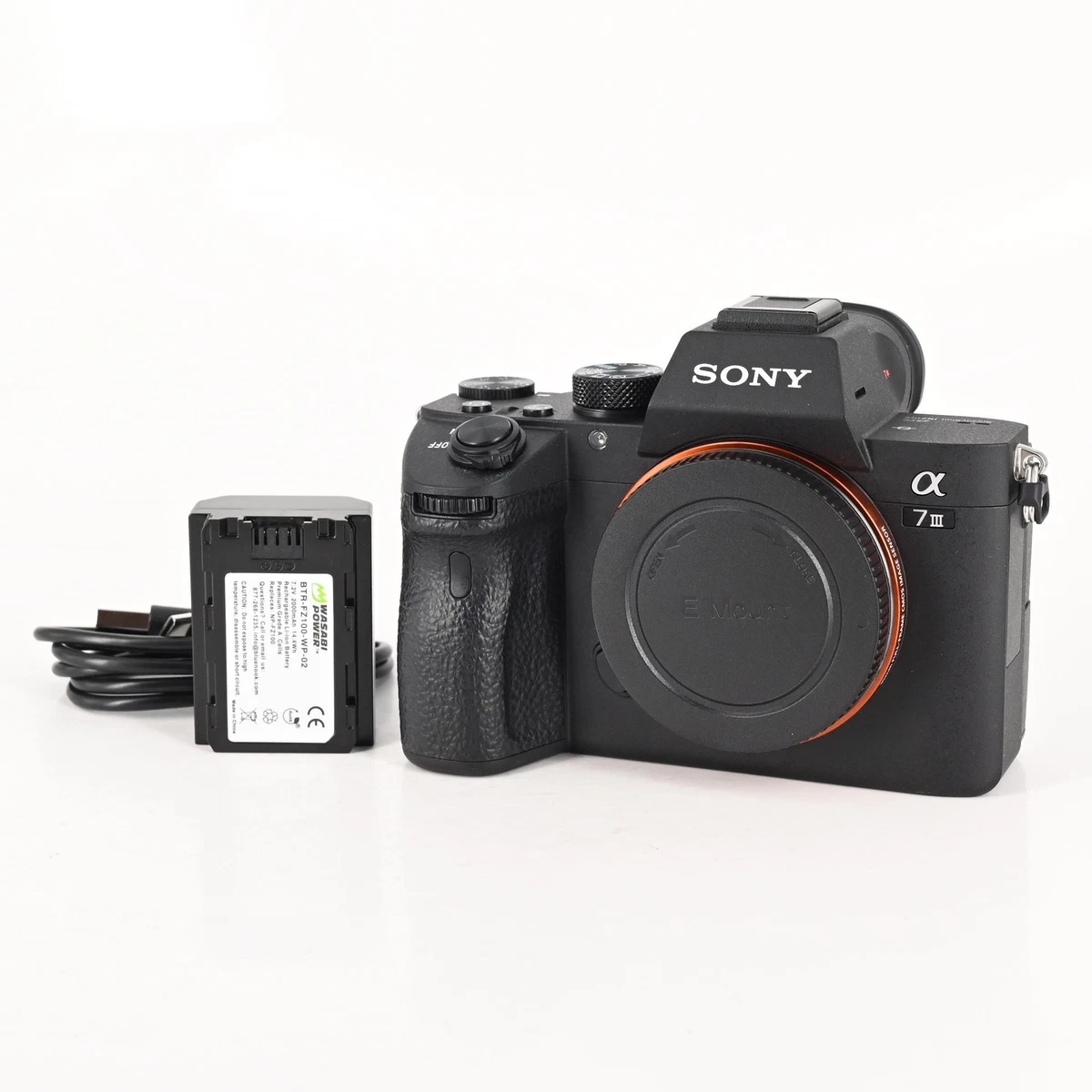 Sony Alpha a7 III Digital Cameras for Sale - Shop New & Used