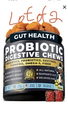 Lot Of 2 Pet Supplies Dog 