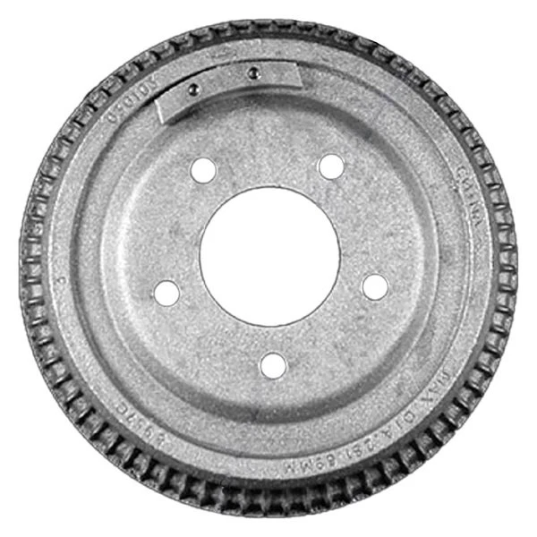 For Dodge Ramcharger 1984-1993 Bendix PDR0490 Global Premium Rear Brake Drum Foto 2 de 3