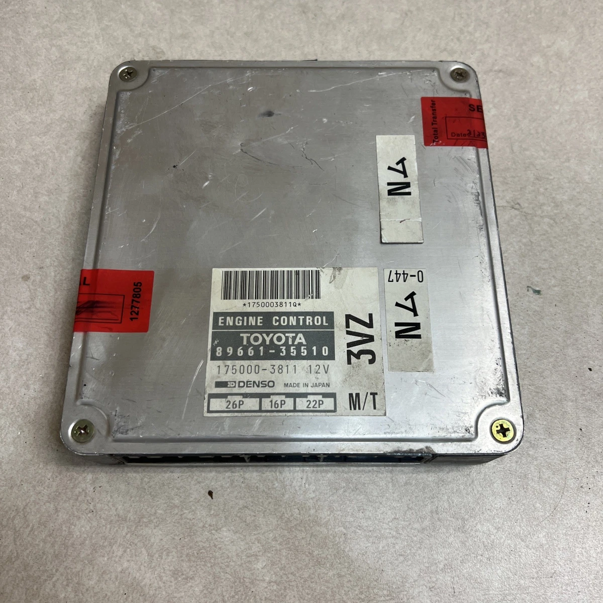Toyota ECUs & Computer Modules for Toyota Pickup for sale | eBay