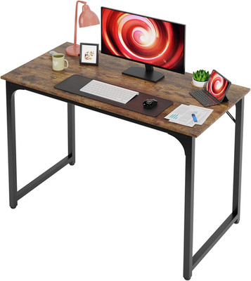 Sturdy Desk Computer Desk Home Office Desk Small Desk Multi-Function Writing Tab
