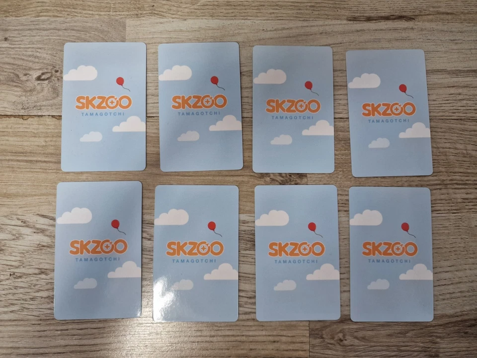 Stray Kids SKZOO Tamagotchi POB - Image 2 of 2
