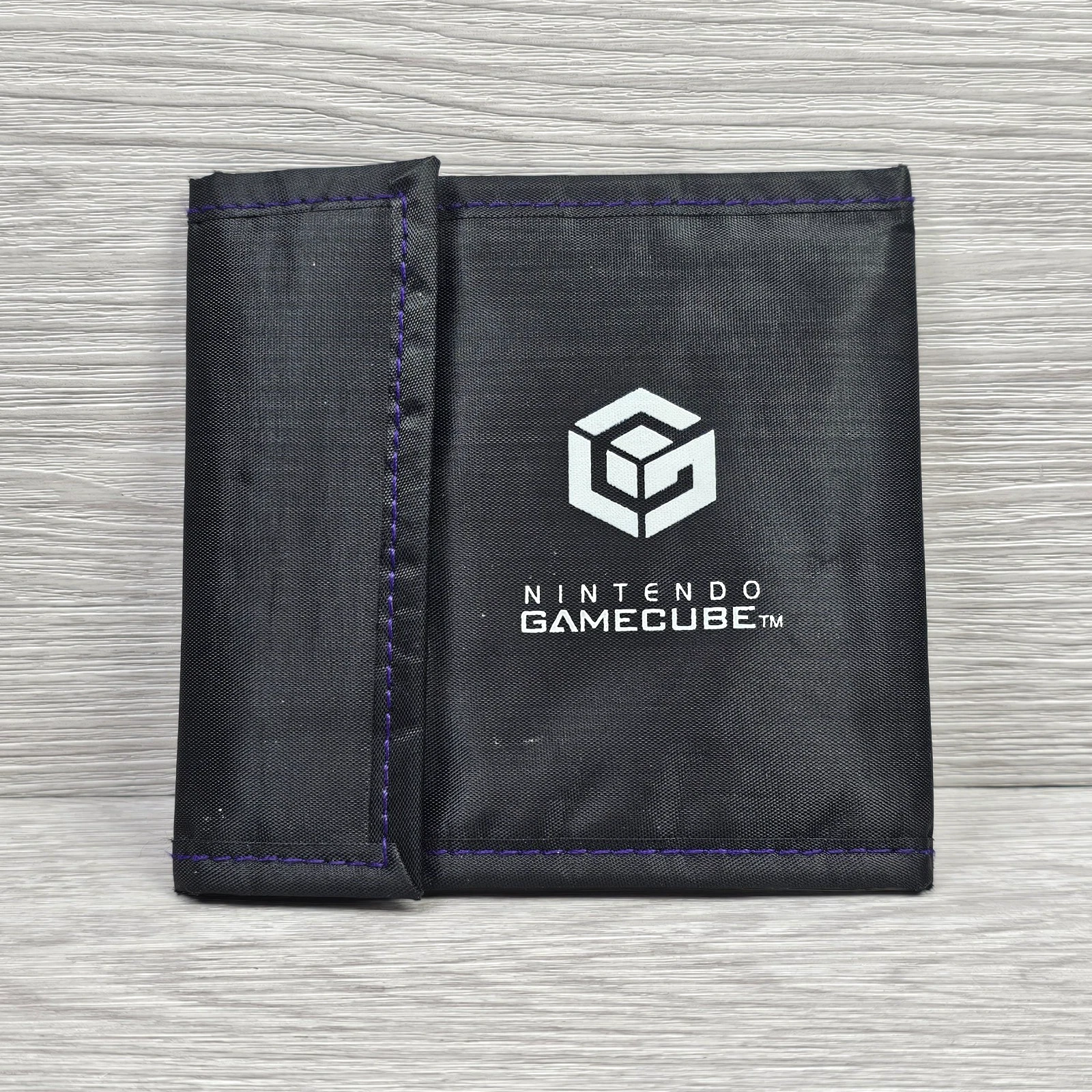 Official Nintendo GameCube Wallet