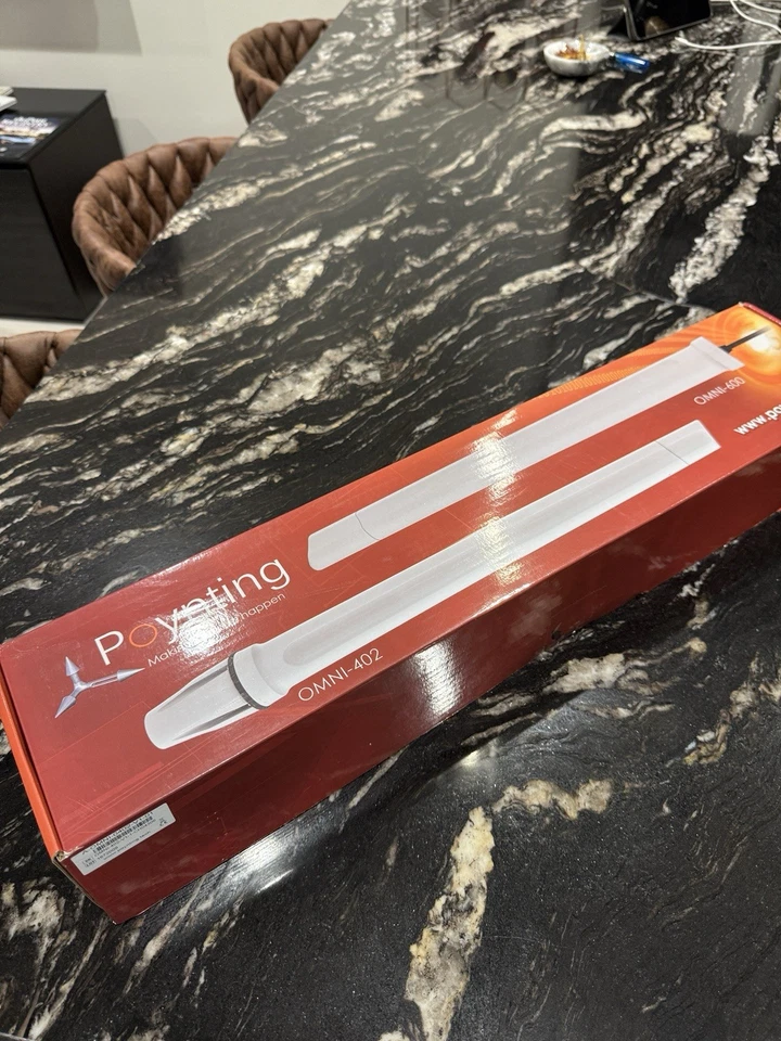 NEW IN BOX: Pointing OMNI-402 2x2 MIMO Antenna - Image 4 of 4