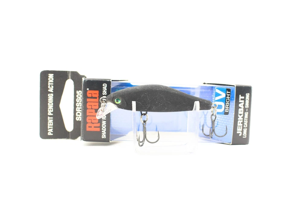 Rapala Shadow Rap Solid Shad 05 Naufrage leurre SDRSS05/MBLU (1608)