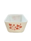 VTG Pyrex Pink Gooseberry 1.5 Pint 0502 Refrigerator Dish NO LID
