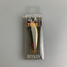 ITO CRAFT Yamai 50S Type-II Fishing Lure [135-260603-hu-07-min]