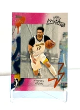 #'d /25! Stephan Hicks 2024-25 Topps G League Pink #'d 21/25 Indiana Mad Ants