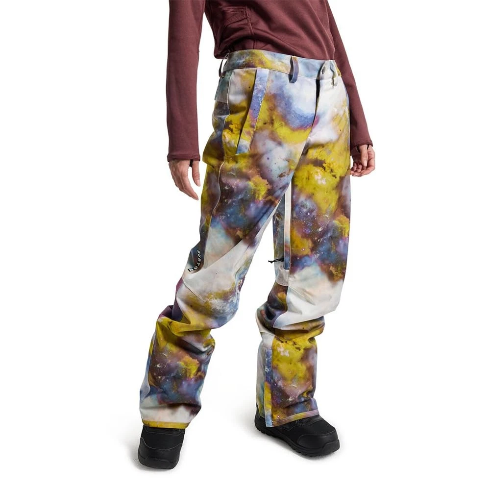 Burton Womens Society 2L Waterproof Insulated Snow Pants XL Stout White Voyager
Opens in a new windo