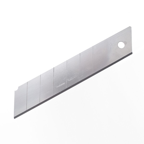 5X Abbrechklingen 25 Mm Breit, 140 Mm Lang Im Spender Ersatzklingen Cuttermesser-image