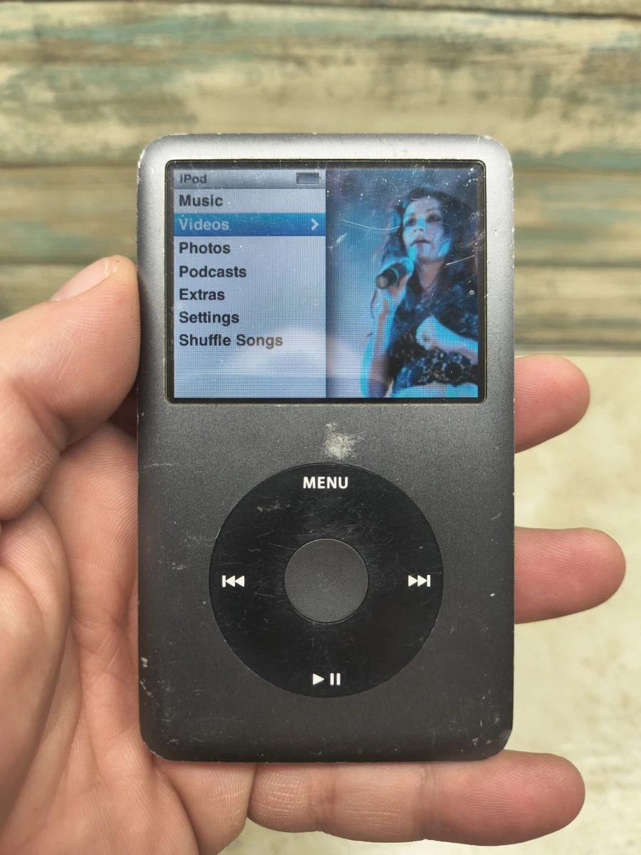 Ipod Classic 120gb for sale - eBay