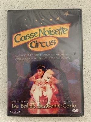 Casse Noisette Circus - Ballet in 2 Acts Peter I. Tschaikowski DVD