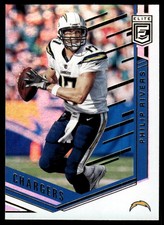 Philip Rivers 2018 Donruss Elite #81 Chargers NFL READ FREE SHIP AutographDen