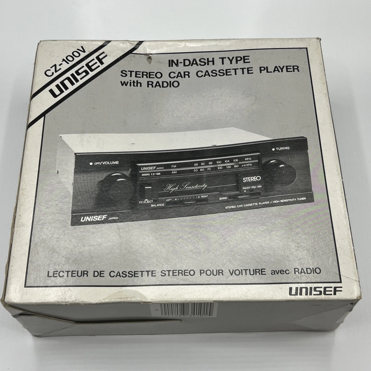 In-Dash Cassette Player products for sale | eBay
