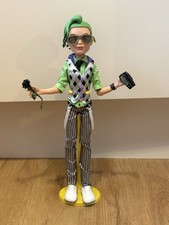 Monster High Deuce Gorgon Dawn Of The Dance Doll Complete With Accessories
