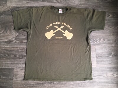Prince Shirt True Funk Soldier 