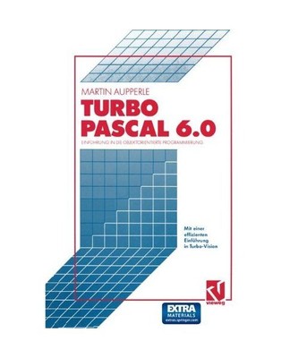 Turbo Pascal 6.0, Aupperle, Martin
