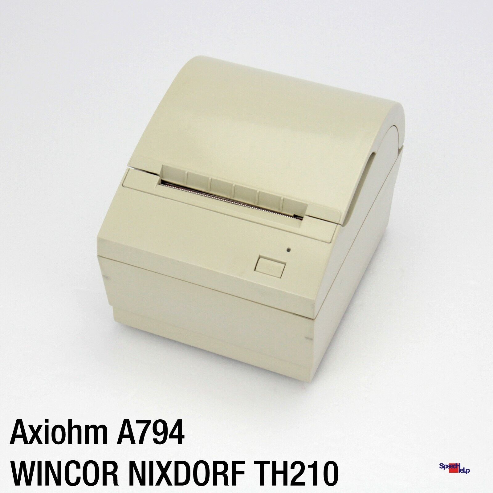 Bon-Kassendrucker Axiohm A794 Wincor Nixdorf TH210 Printer Pos Ware-B