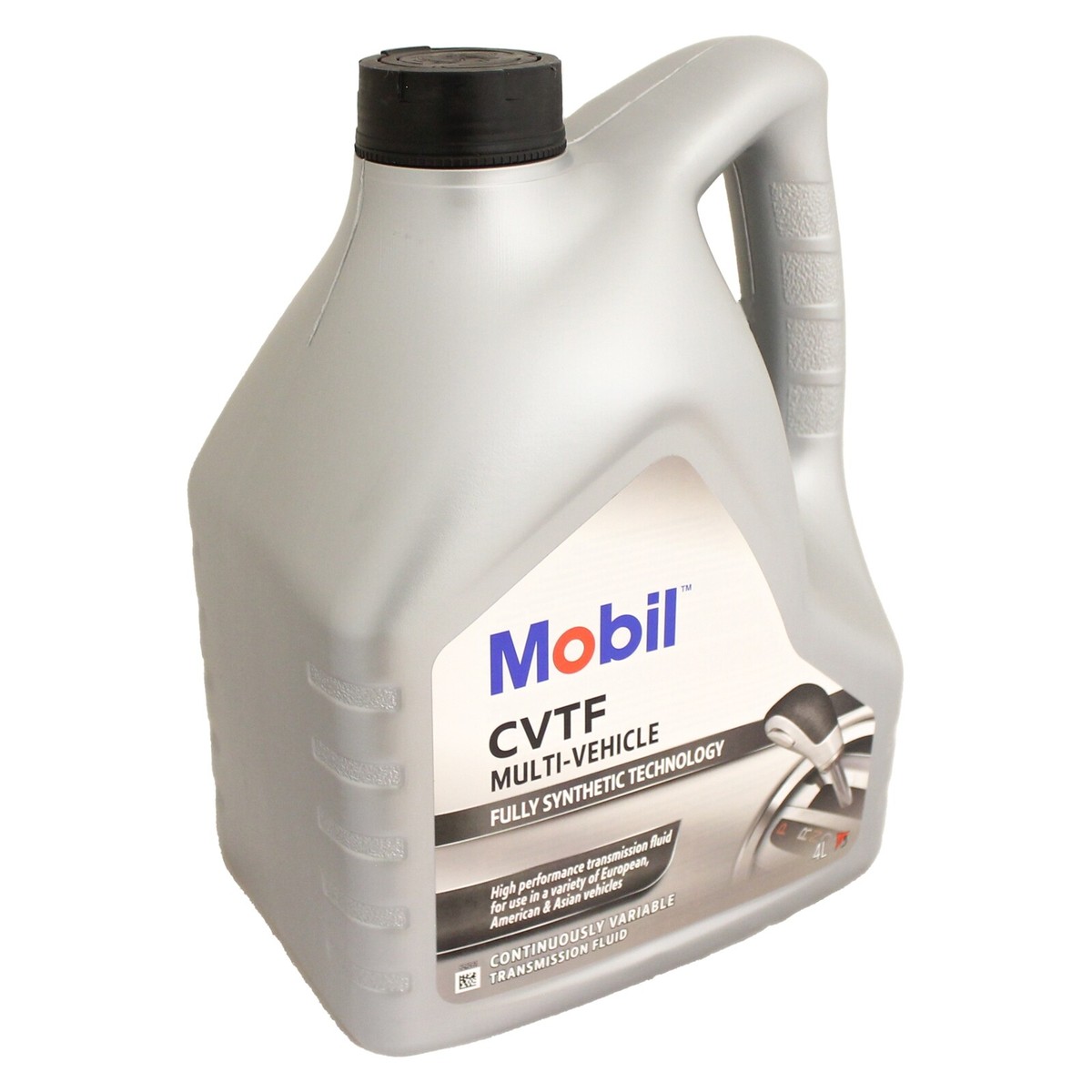 Mobil CVTF Multi-Vehicle Premium Fully Synthetic CV Transmission