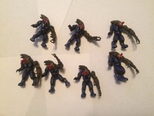 halo mega bloks flood sets