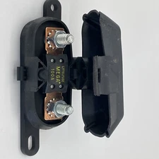 BUSSMANN FUSE HOLDER FMG211 AMG 100A FUSES CABLE HEMG KIT SET EATON